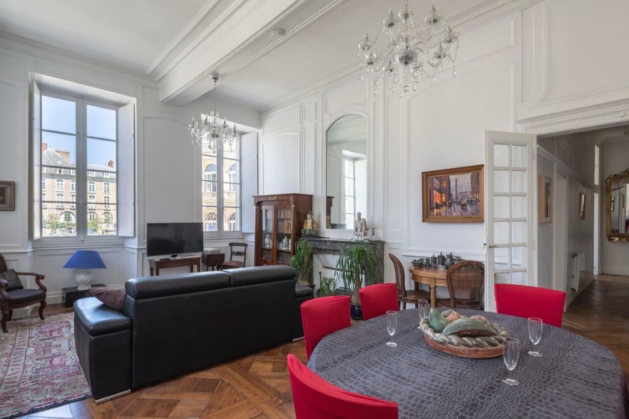 Les Suites de Philippe by Cocoonr Rennes Extérieur photo
